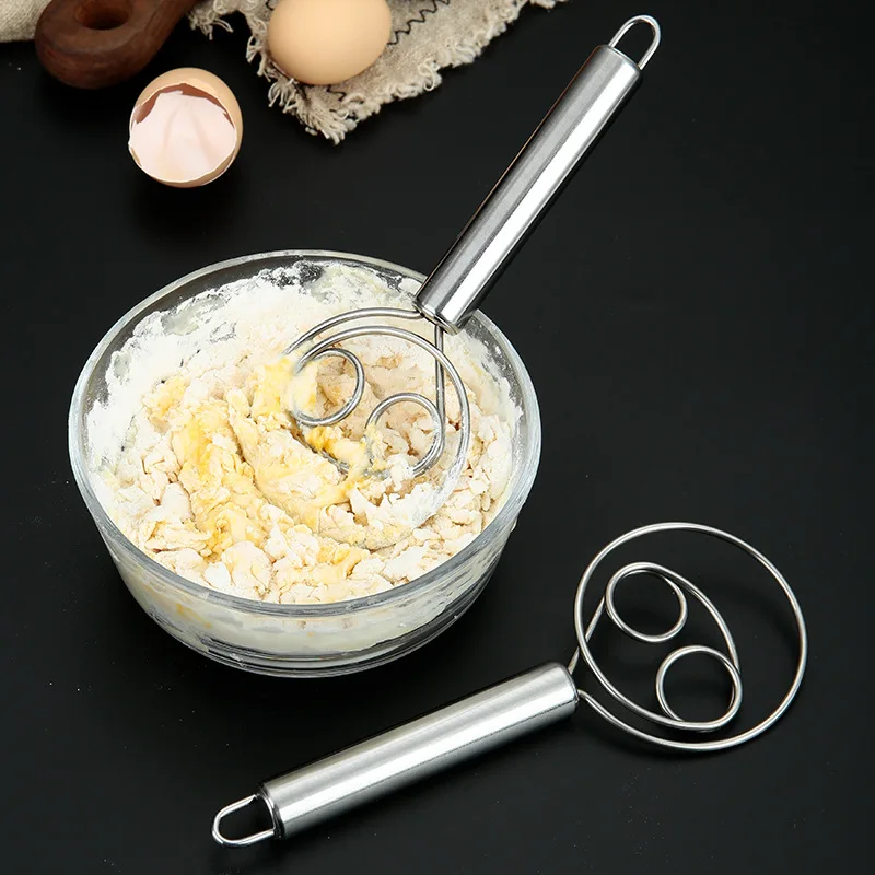 Danish Pancake Pan - Fouet à pâte danois, style hollandais,