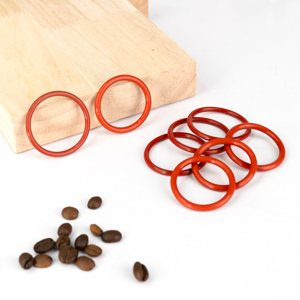 Delonghi Espresso Magnifica - Joints d'étanchéité en silicone 43,6*35,2*4,2MM compatibles