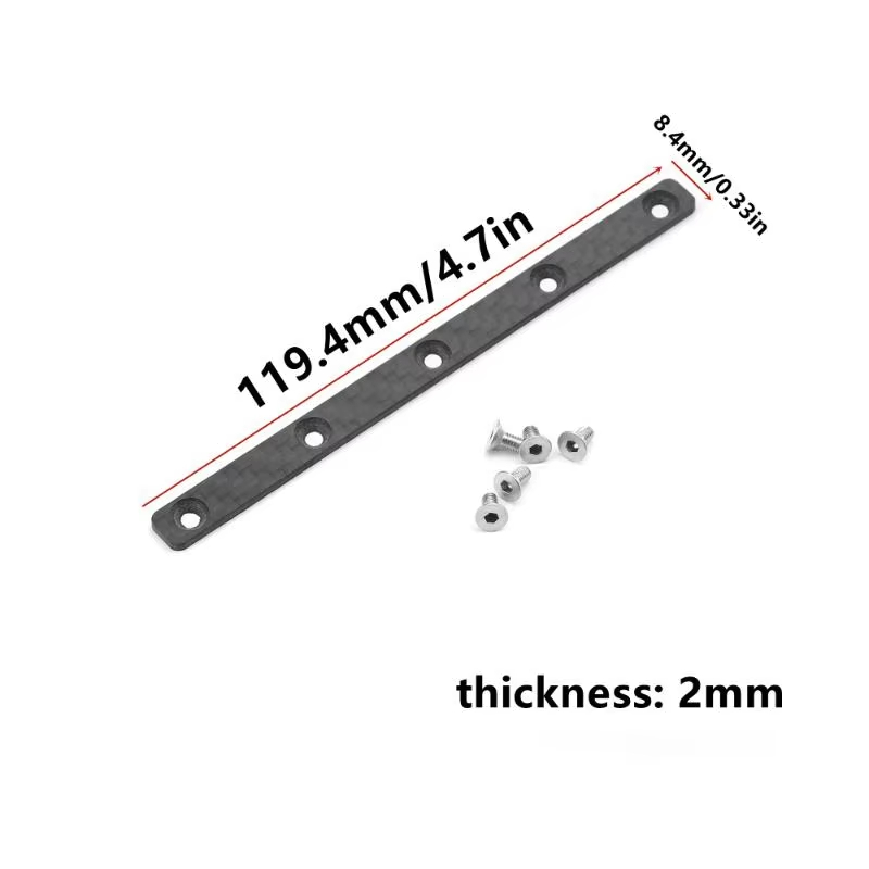 Kit de plaques de butée pour b - Crepe Pan Carbon avis et prix