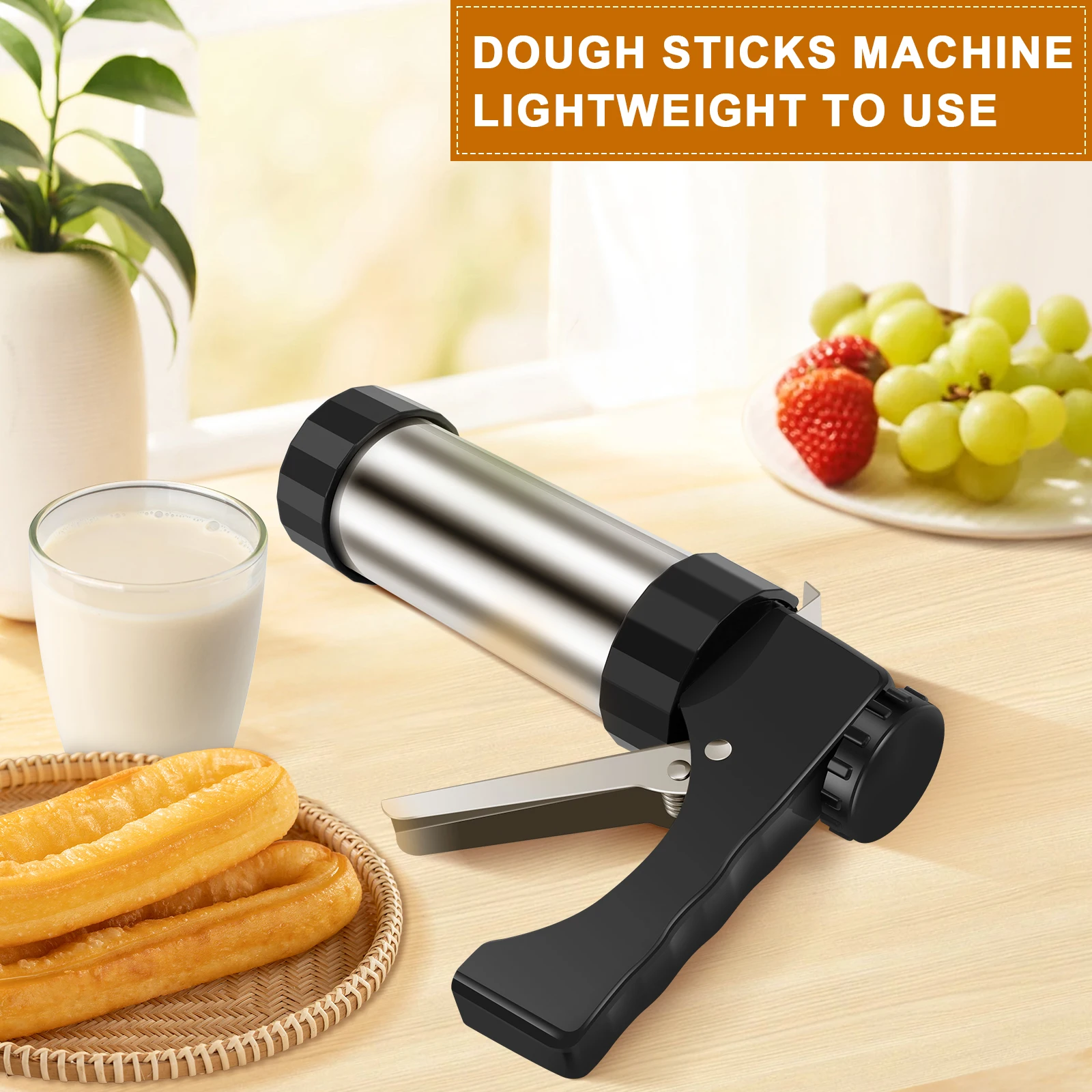 Machine à churros, kit de pres - Churros Maker Gun avis et prix