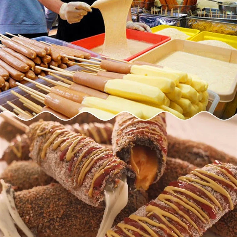 Friteuse électrique commercial - Corn Dog Stick avis et prix