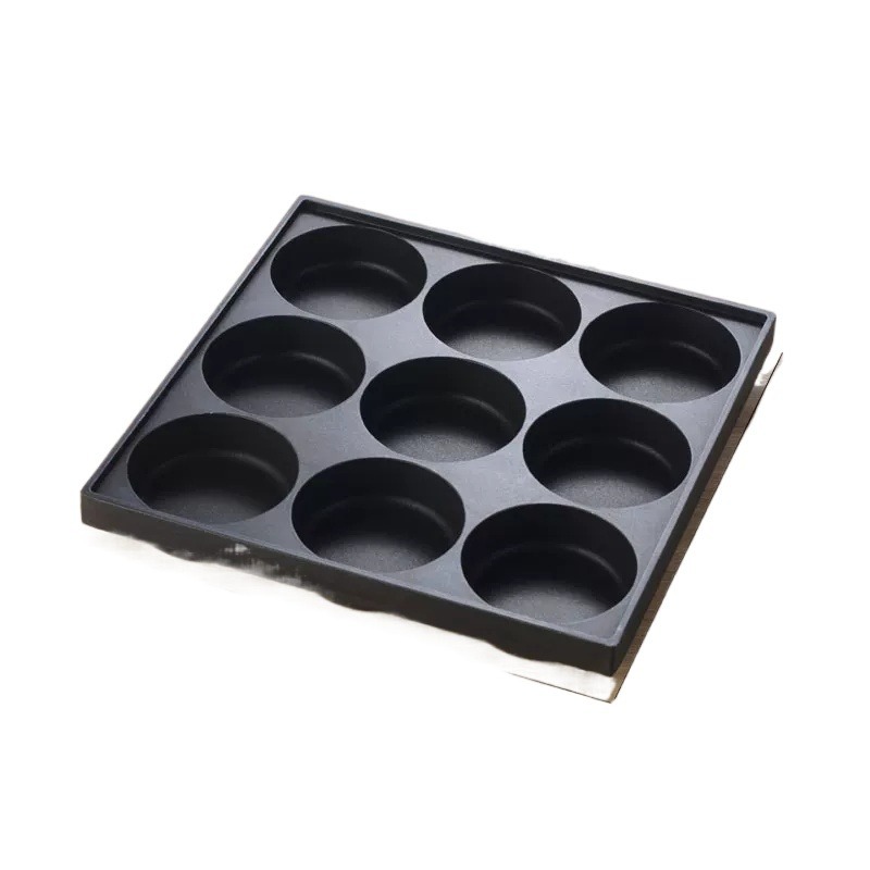 Plateau à boules de poulpe 18  - Takoyaki Grill Plate avis et prix