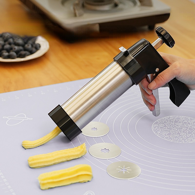 Ensemble de pistolet à extrude - Churros Maker Gun avis et prix