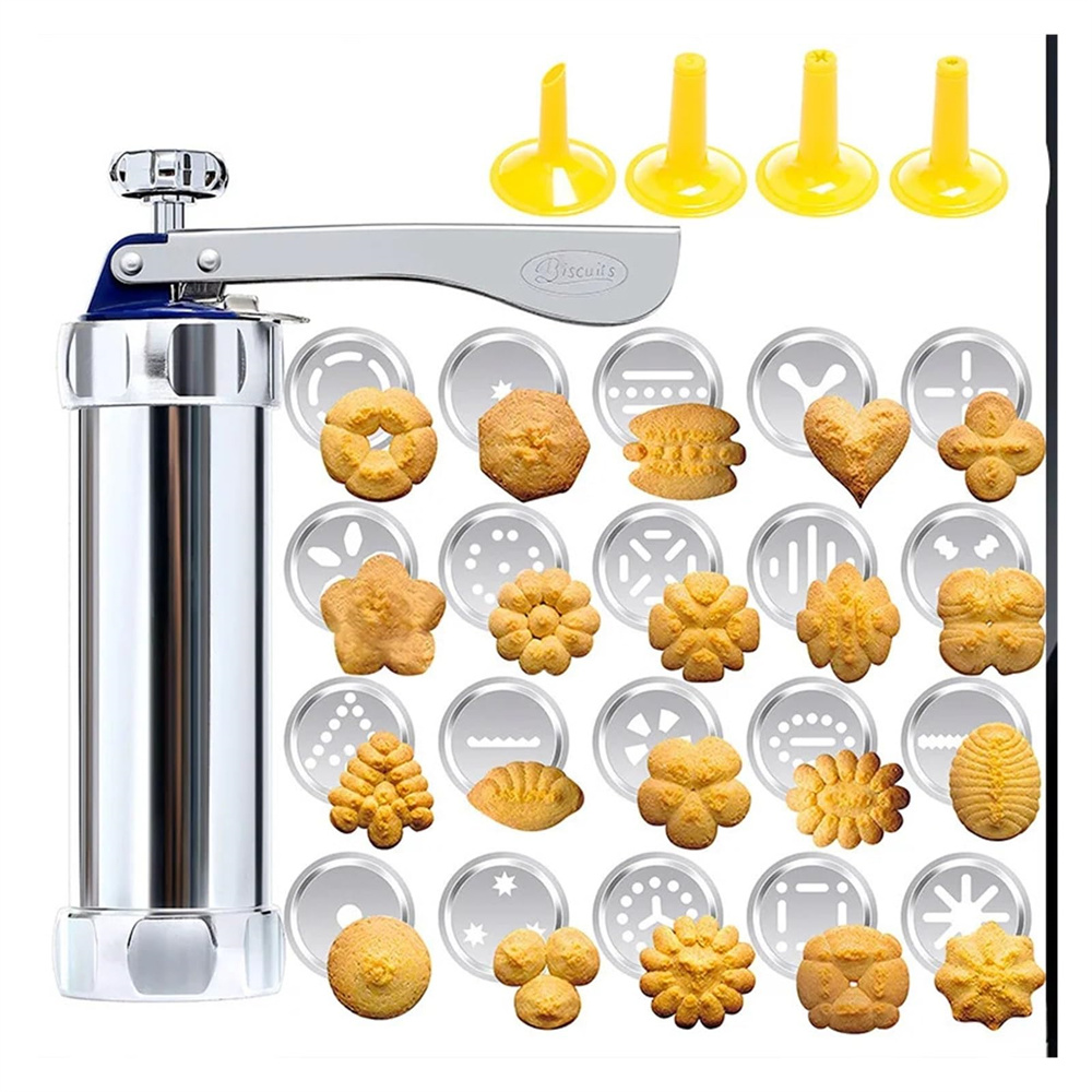 Kit de presse à biscuits en al - Churros Maker Gun avis et prix