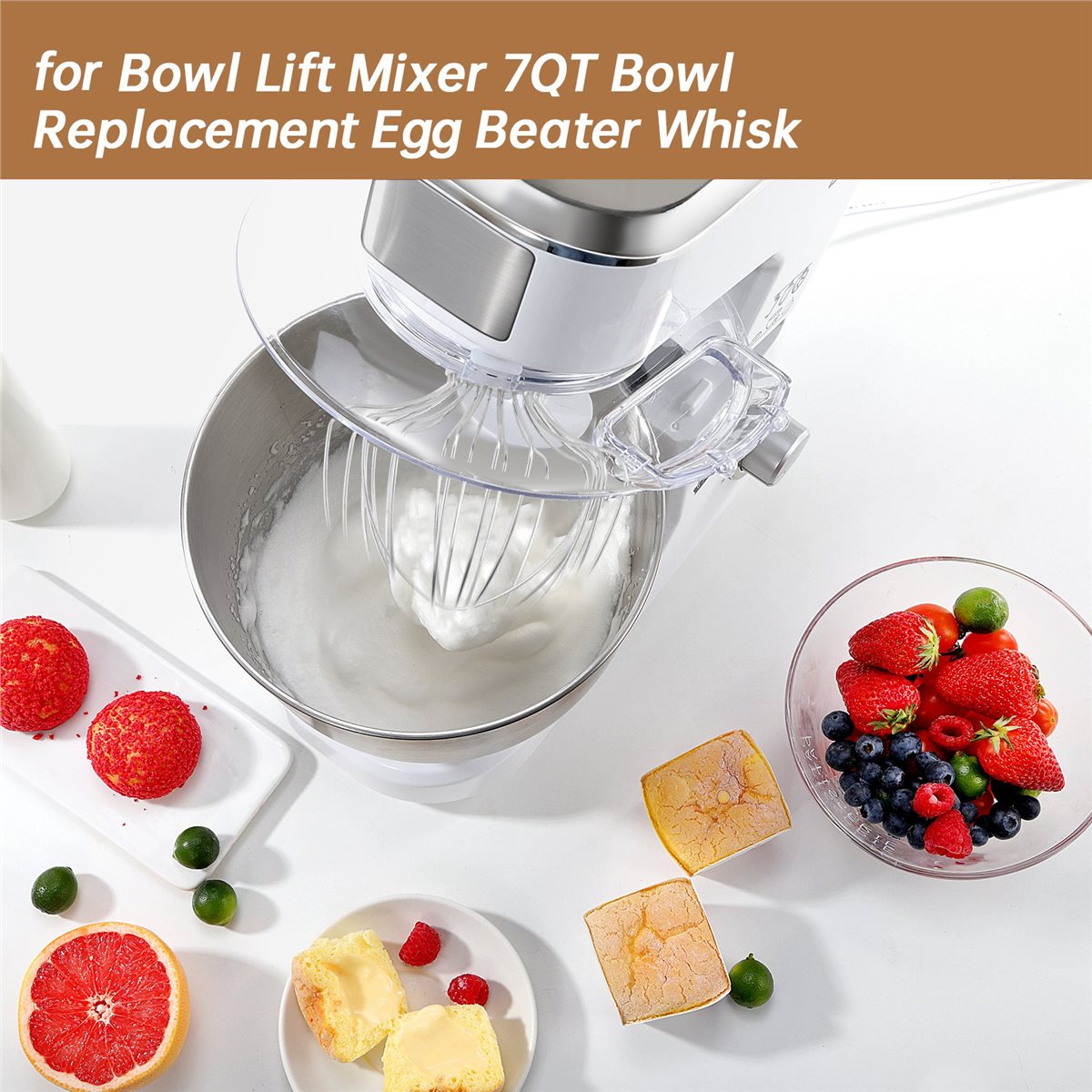 [A25M] KN211WW fouet à 11 fils - Kitchenaid Mixer Hand Mixer avis et prix