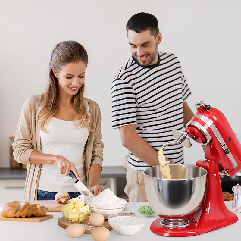 Crochet à pâte en acier inoxyd - Kitchenaid Mixer Hand Mixer avis et prix