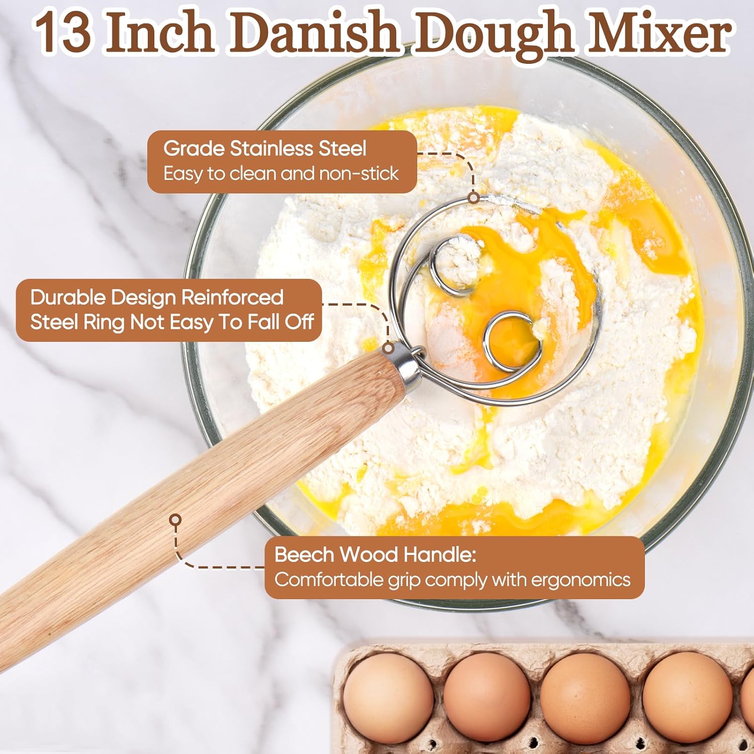 Fournitures de cuisson du pain - Danish Pancake Pan avis et prix
