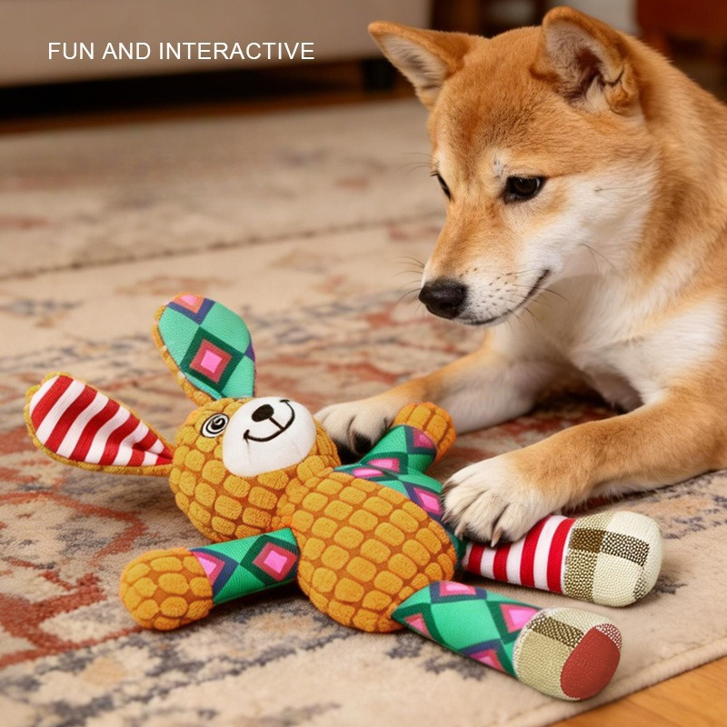 Jouets interactifs pour animau - Corn Dog Stick avis et prix