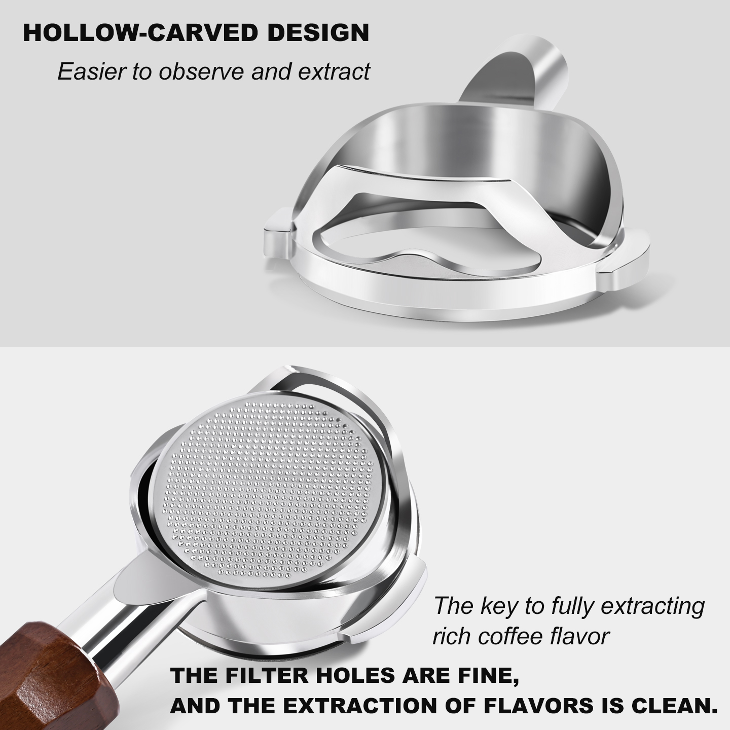 Porte-filtre sans fond 54 mm p - Breville Espresso Bes870 avis et prix