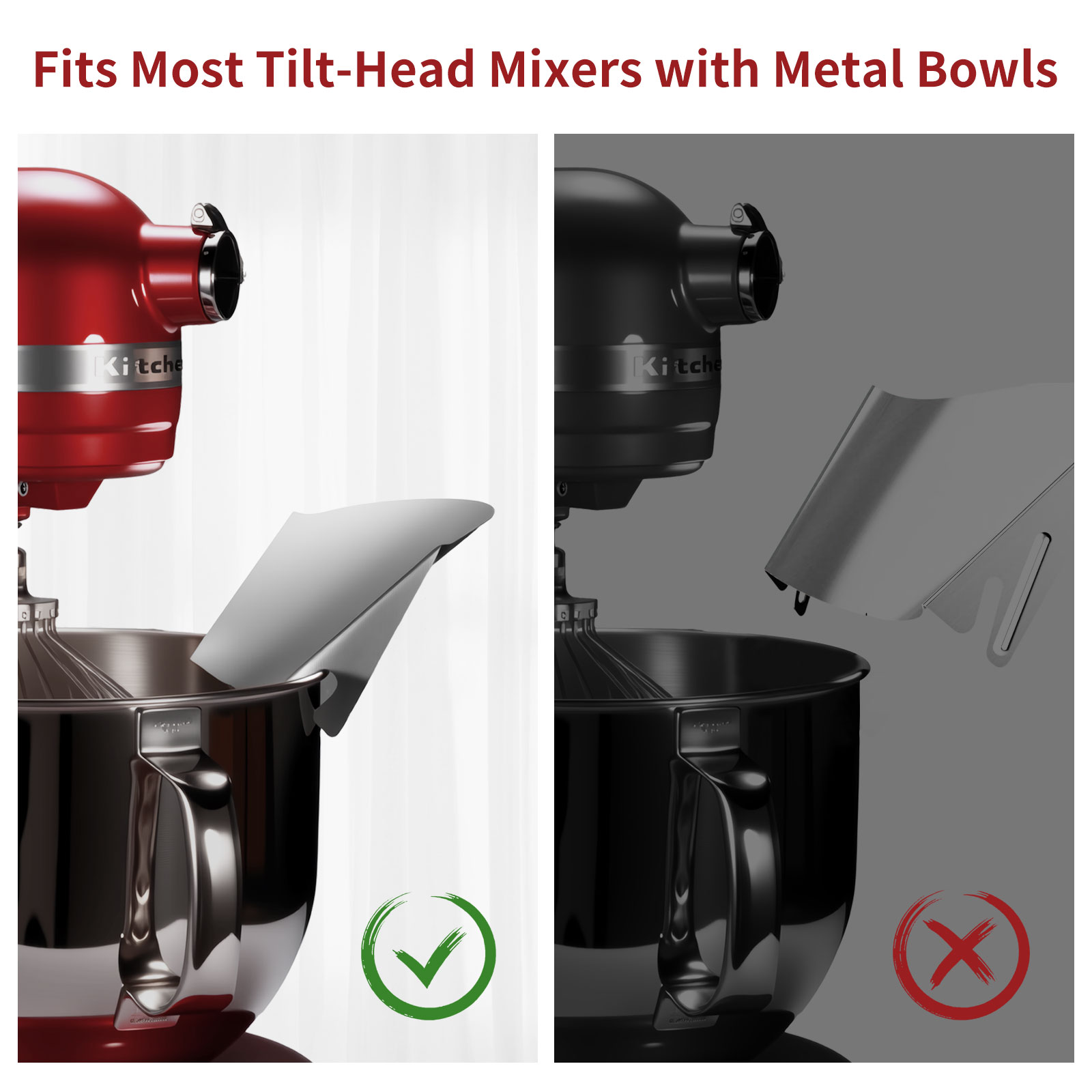 Protection contrebasculante en - Kitchenaid Mixer Hand Mixer avis et prix
