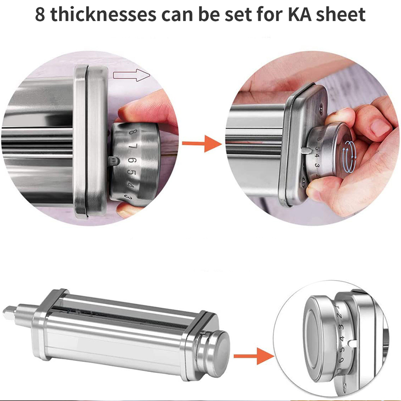 Pour KitchenAid rouleau à pâte - Kitchenaid Mixer Hand Mixer avis et prix