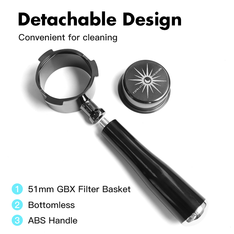 AliKisscafe Porte-filtre sans  - Delonghi Espresso Magnifica avis et prix