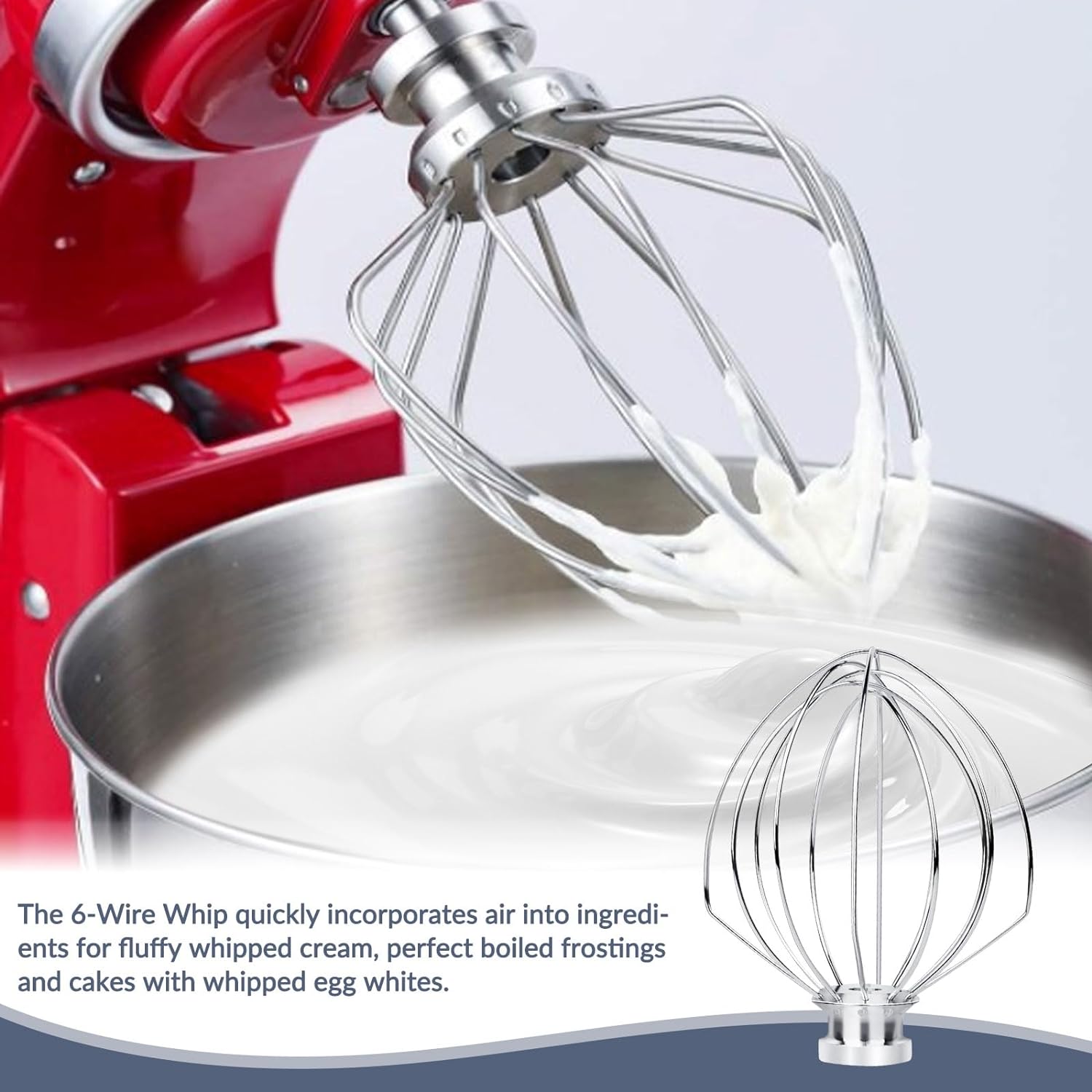 Pièce de rechange K45WW, fouet - Kitchenaid Mixer Hand Mixer avis et prix