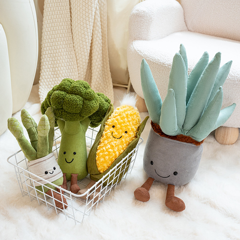 Peluche aux multiples designs  - Corn Dog Stick avis et prix