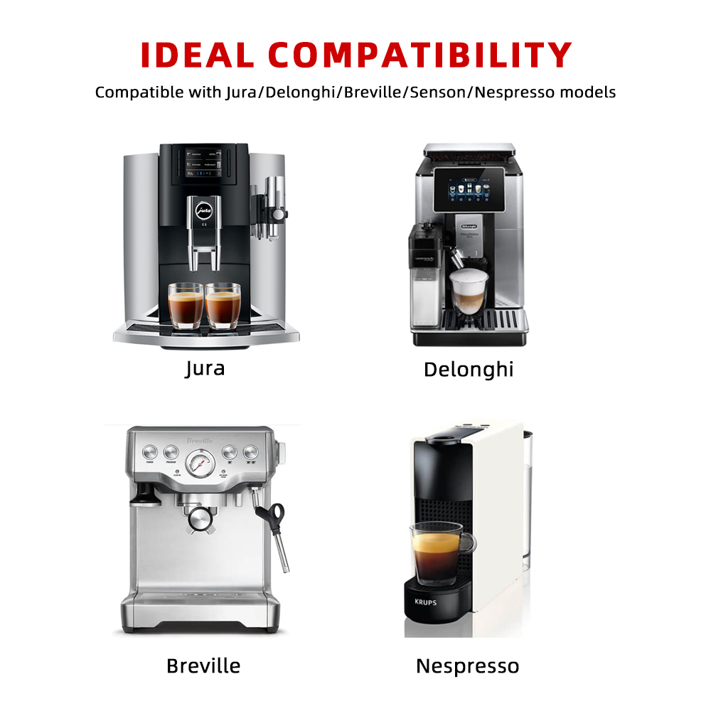 Joints d'étanchéité en silicon - Delonghi Espresso Magnifica avis et prix