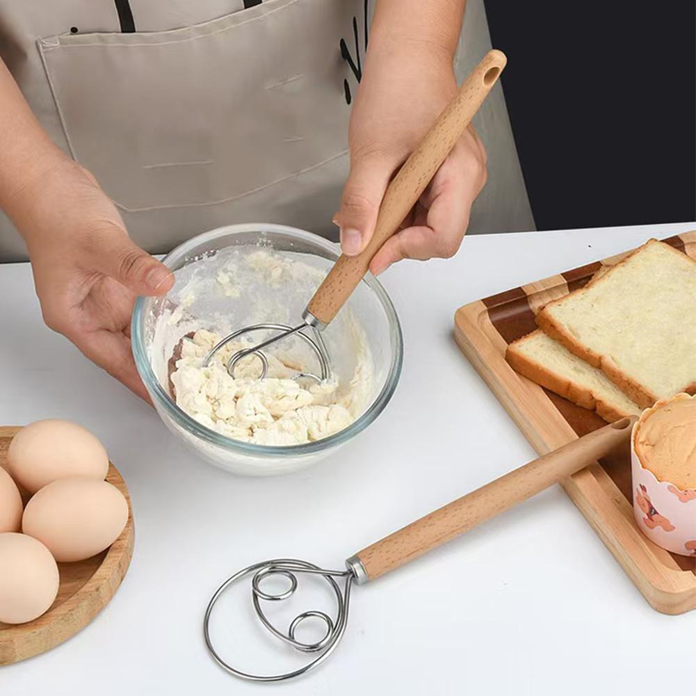 Mélangeur à pâte danois manuel - Danish Pancake Pan avis et prix