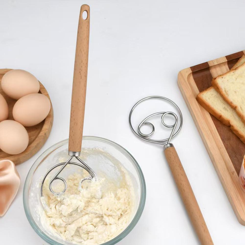 Mélangeur à pâte danois manuel - Danish Pancake Pan avis et prix